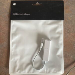 Apple USB Ethernet Adapter